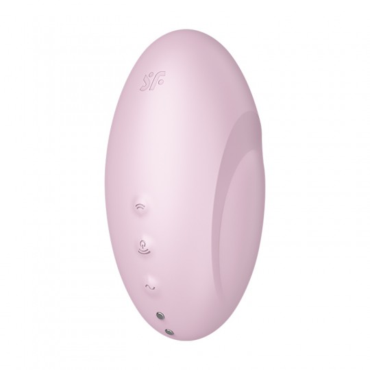 ESTIMULADOR VULVA LOVER 3 ROSA SATISFYER