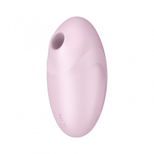 ESTIMULADOR VULVA LOVER 3 ROSA SATISFYER