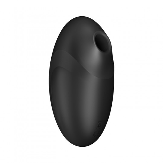 ESTIMULADOR VULVA LOVER 3 PRETO SATISFYER