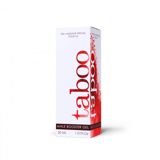 TABOO MALE BOOSTER 30ML