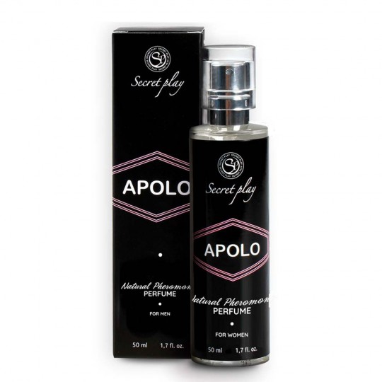 PARFUM APOLO SECRET PLAY 50ML