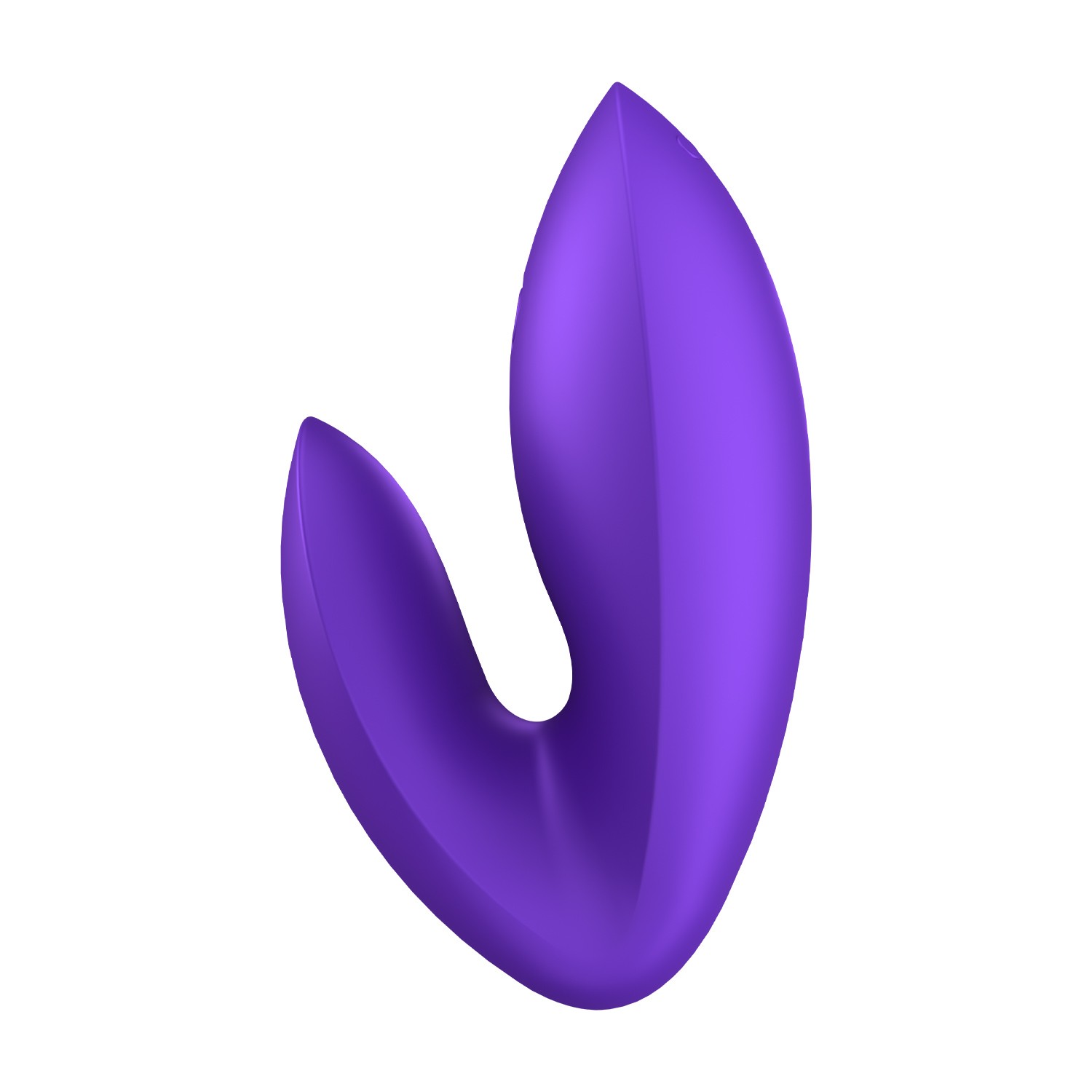 VIBRADOR LOVE RIOT MORADO SATISFYER