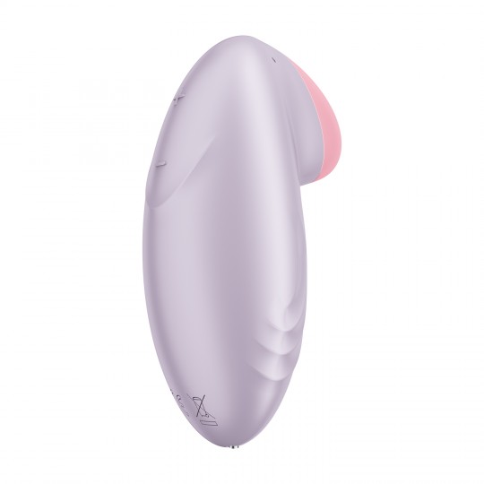 STIMOLATORE TROPICAL TIP CONNECT APP LILLA SATISFYER