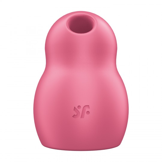 SATISFYER PRO TO GO 1 RED STIMULATOR