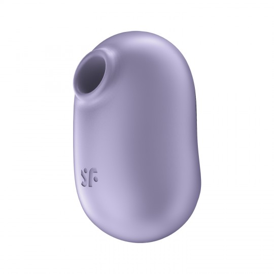 STIMOLATORE PRO TO GO 2 VIOLA SATISFYER