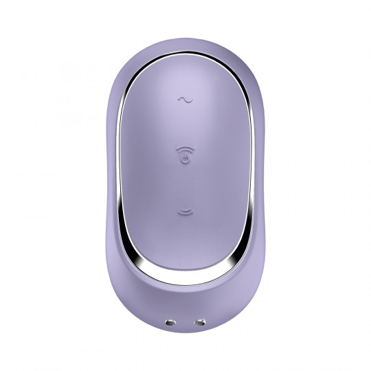 STIMULATEUR PRO TO GO 2 VIOLET SATISFYER