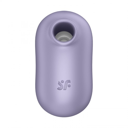 SATISFYER PRO TO GO 2 LILAC STIMULATOR