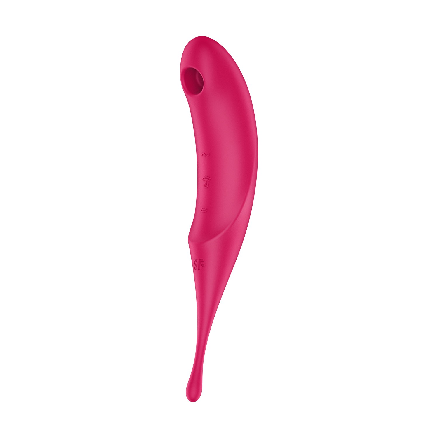 SATISFYER TWIRLING PRO RED