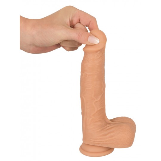 VIBRADOR REALISTA CON EMPUJE Y CONTROL REMOTO INALÁMBRICO NATURAL THRUSTING VIBE YOU2TOYS