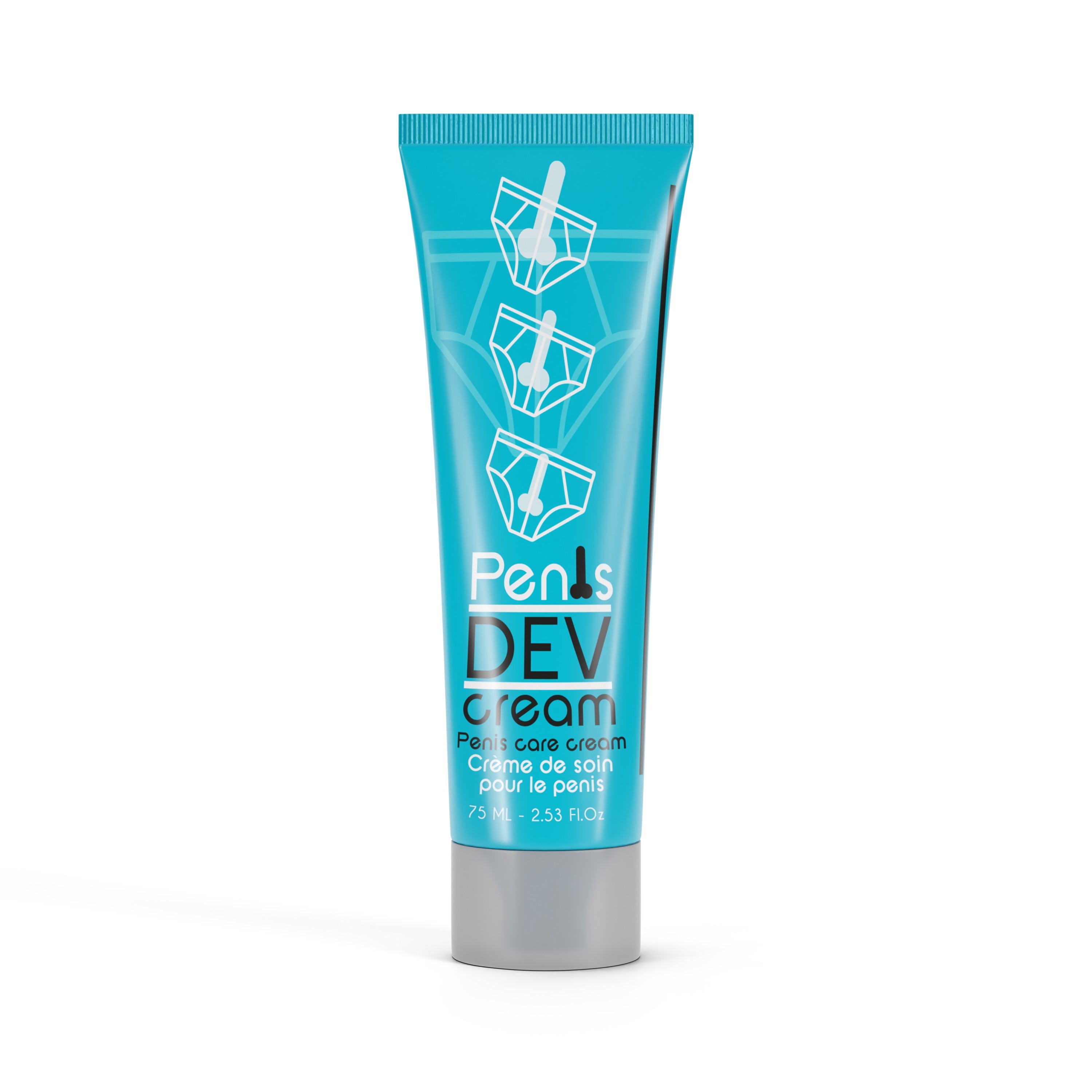 PENIS DEV CREAM CREMA PER LO SVILUPPO DEL PENE 75ML