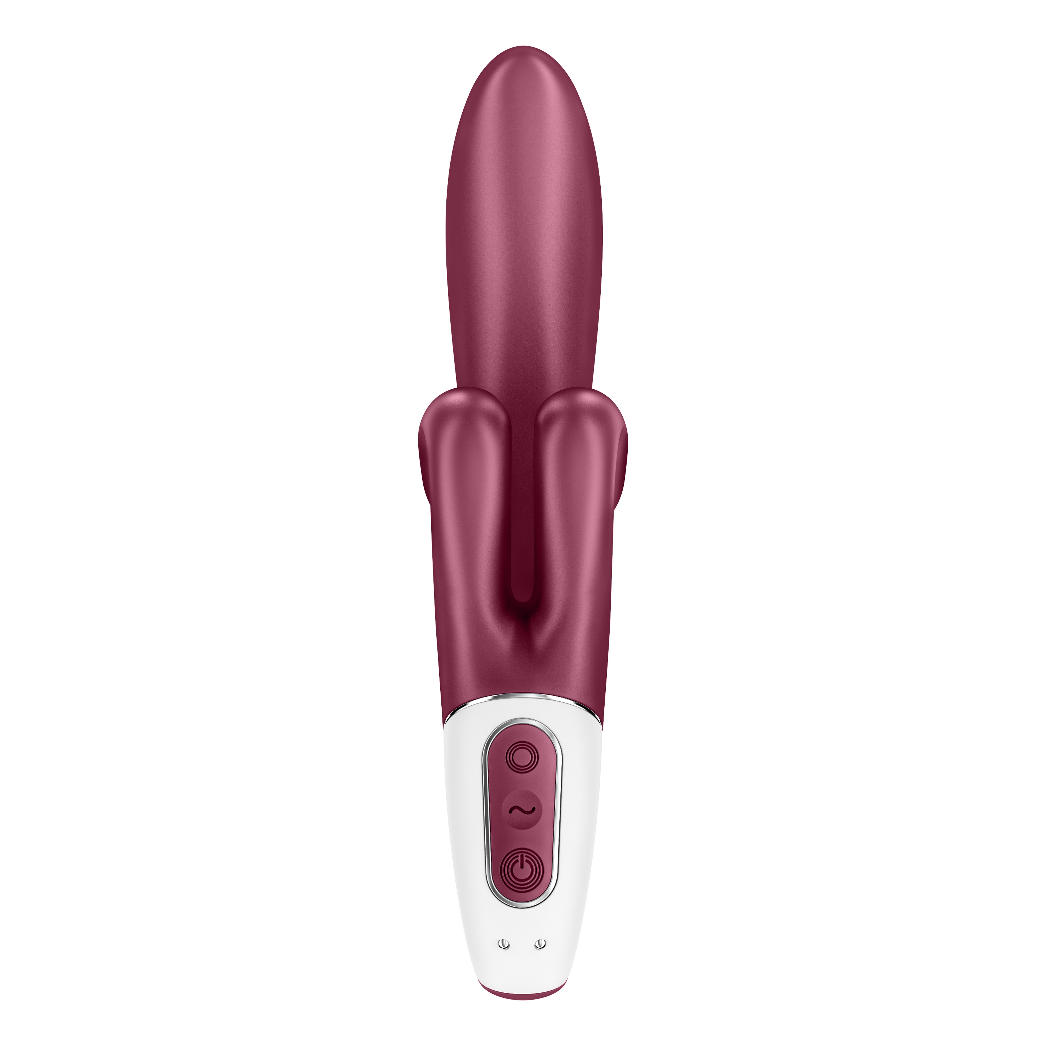 VIBRATEUR TOUCH ME ROUGE SATISFYER