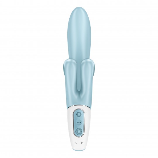 VIBRADOR TOUCH ME AZUL SATISFYER