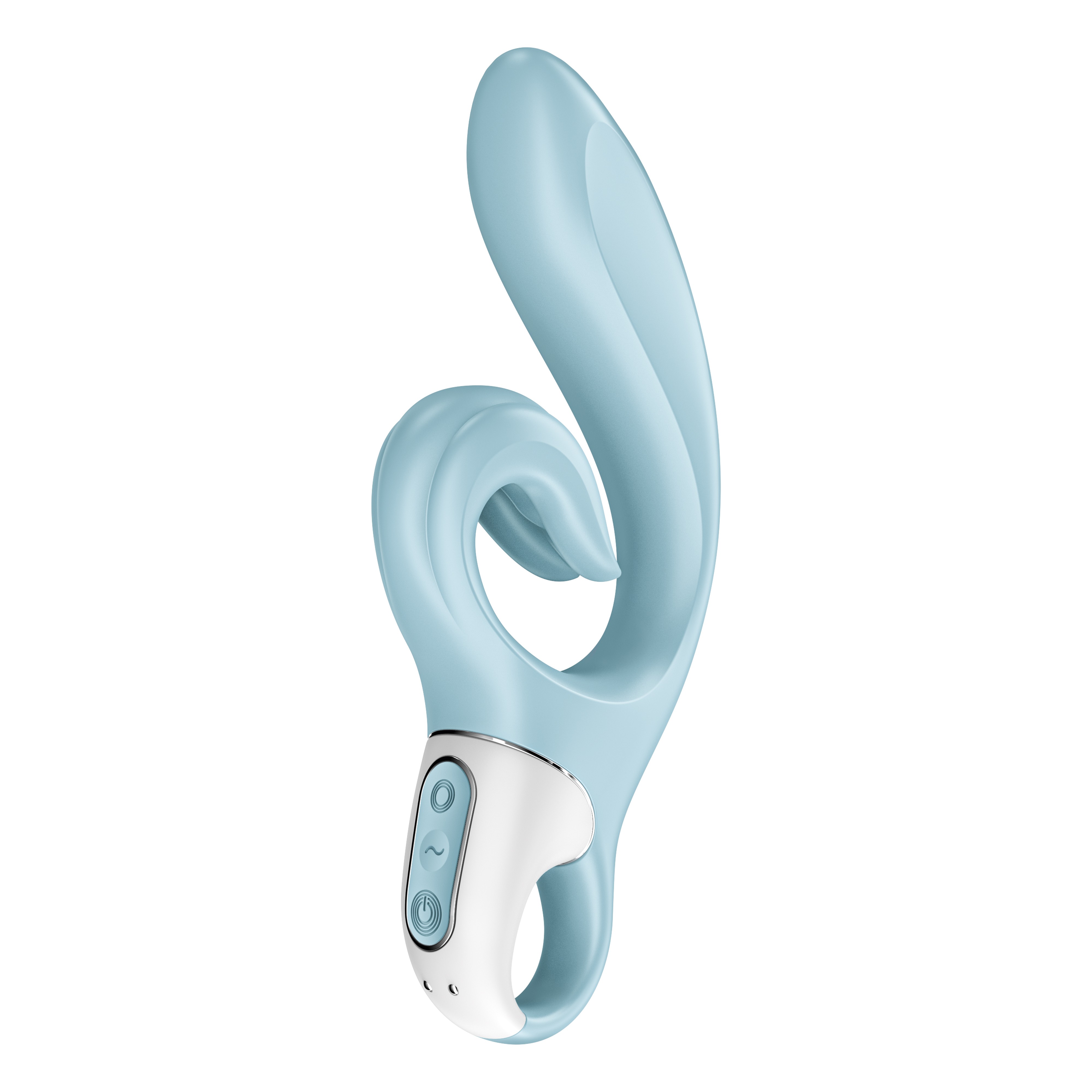 VIBRADOR LOVE ME AZUL SATISFYER