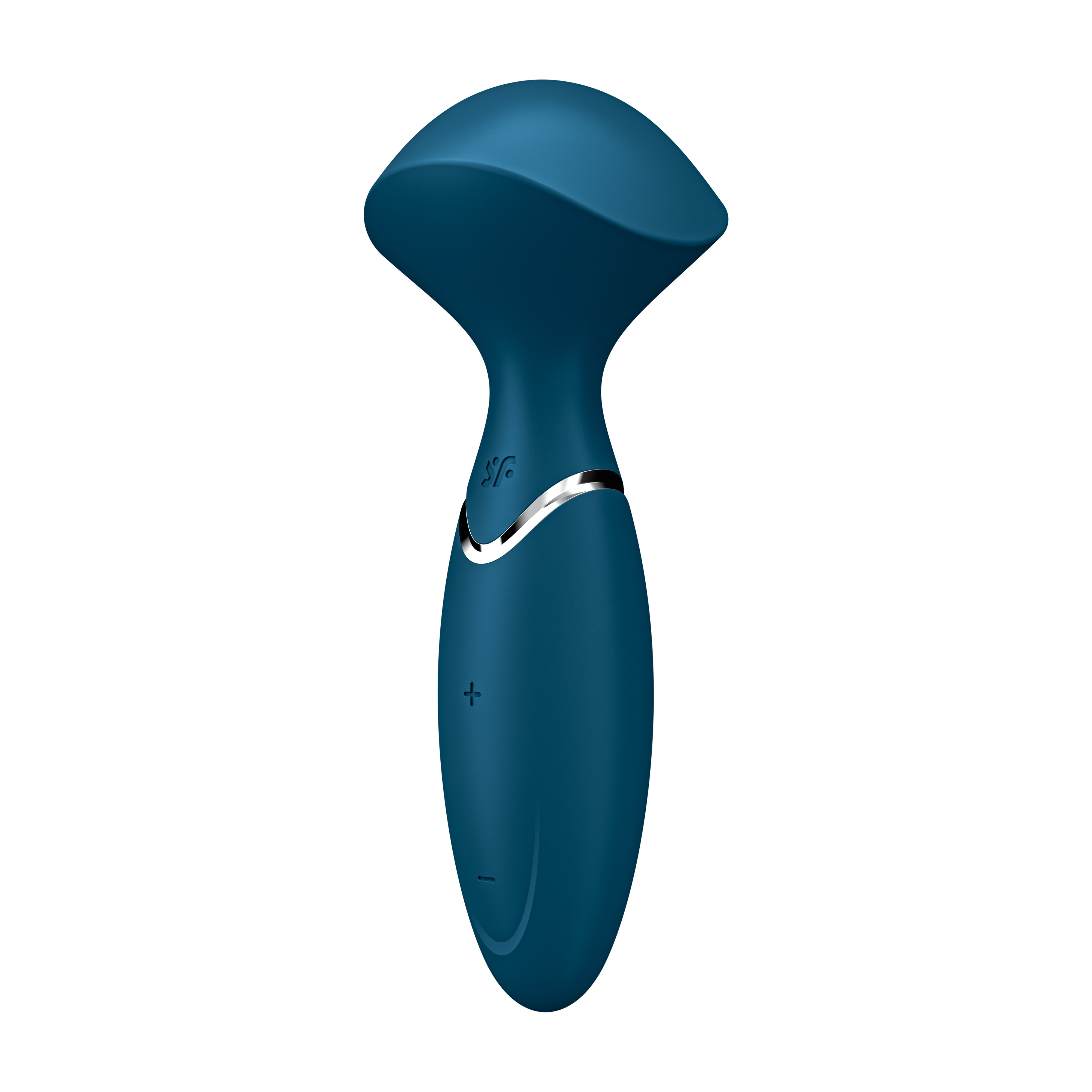 BACHETTA MINI WAND-ER BLU SATISFYER