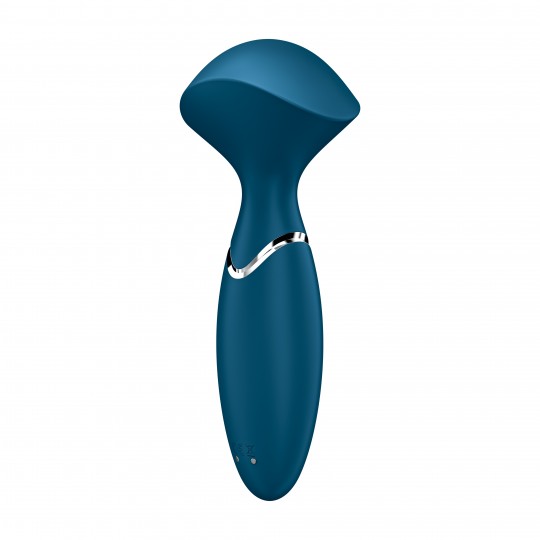 SATISFYER MINI WAND-ER BLUE