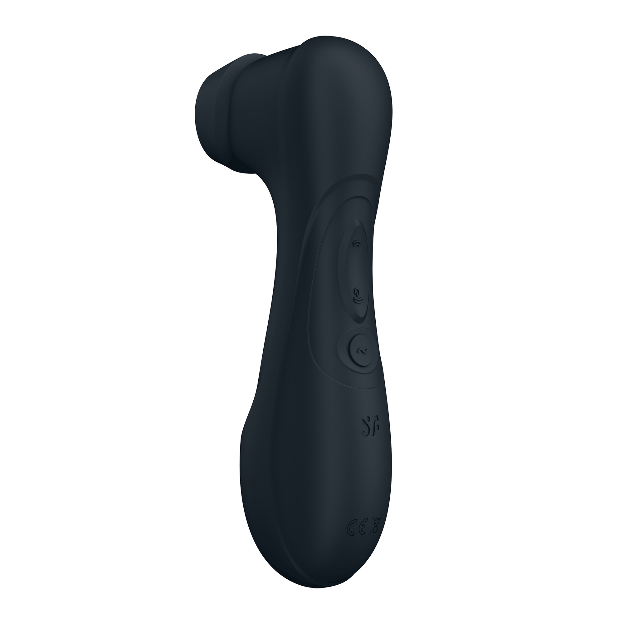 STIMOLATORE PRO 2 GEN 3 SATISFYER NERO