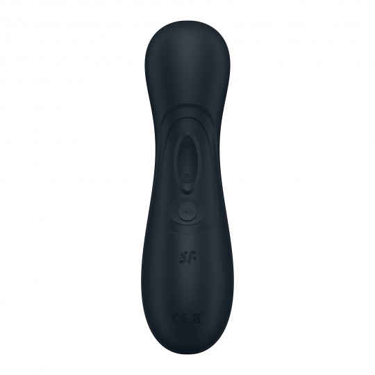 STIMOLATORE PRO 2 GEN 3 SATISFYER NERO