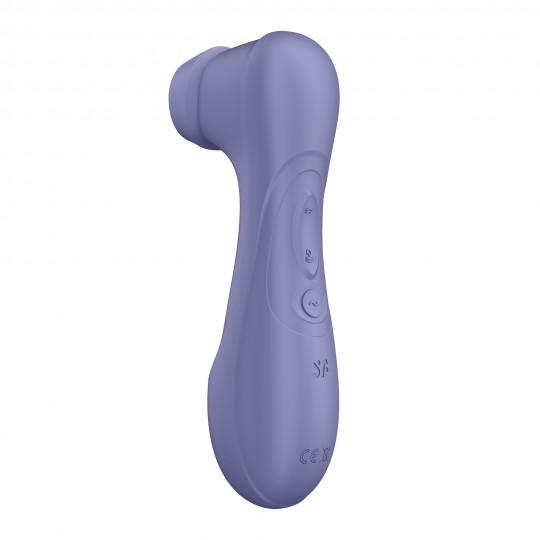 ESTIMULATEUR  PRO 2 GEN 3 SATISFYER LILAS