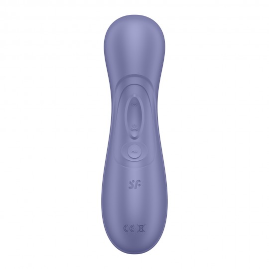 STIMOLATORE PRO 2 GEN 3 SATISFYER NERO