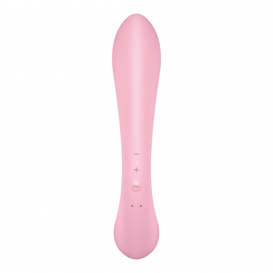 MULTI VIBRADOR TRIPLE OH ROSA SATISFYER