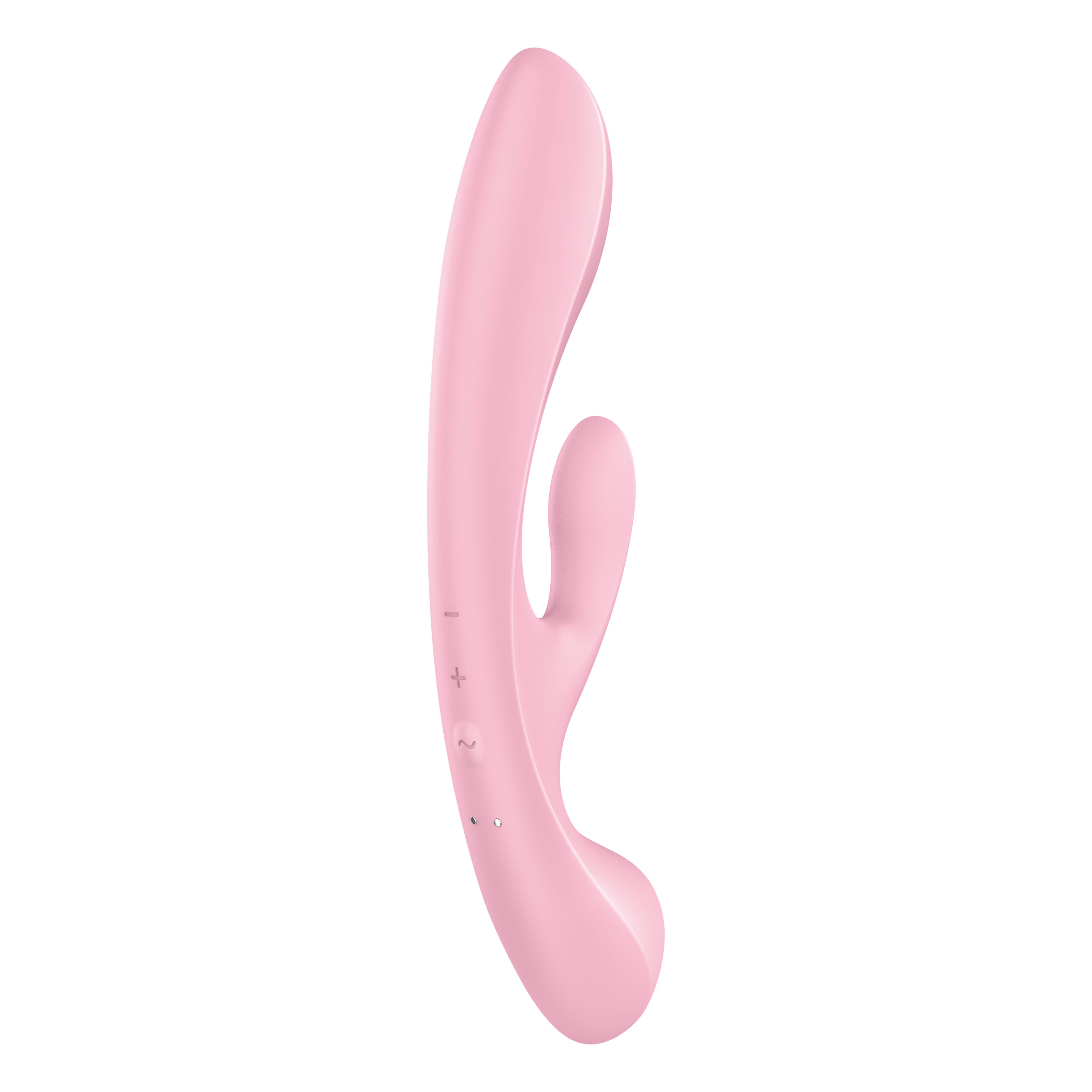 SATISFYER TRIPLE OH MULTI VIBRATOR PINK