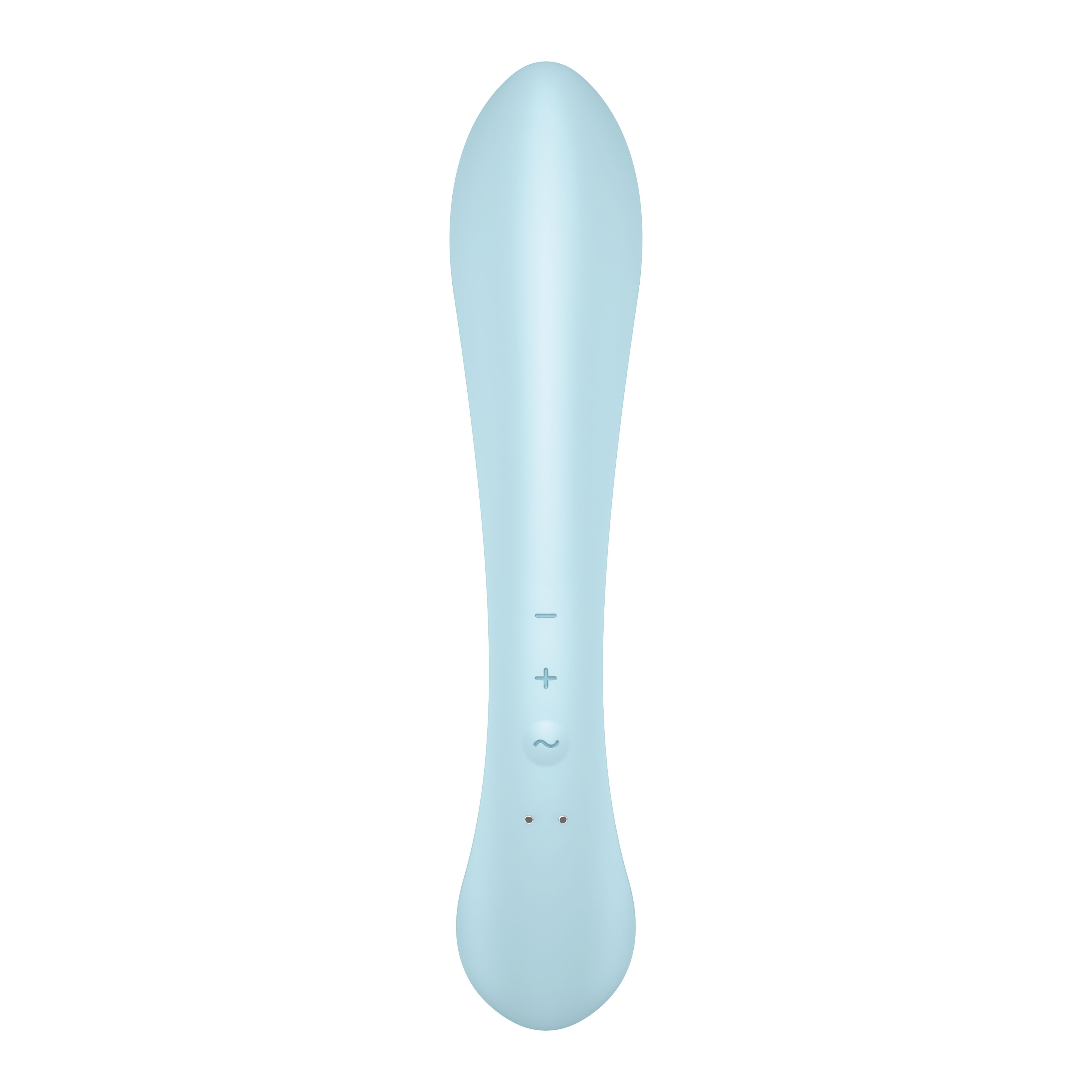 SATISFYER TRIPLE OH MULTI VIBRATOR BLUE