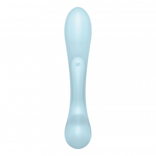 MULTI VIBRADOR TRIPLE OH AZUL SATISFYER