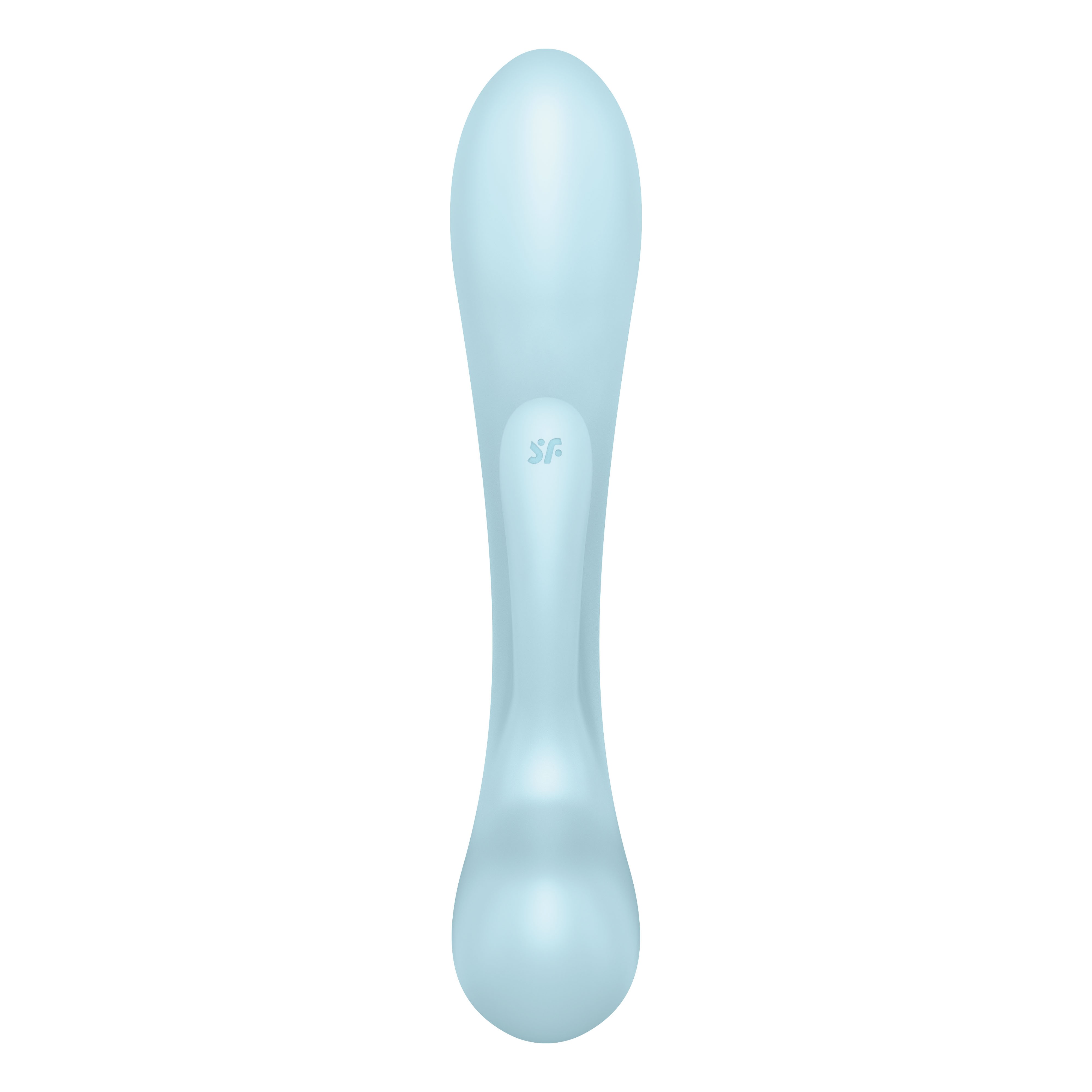 SATISFYER TRIPLE OH MULTI VIBRATOR BLUE