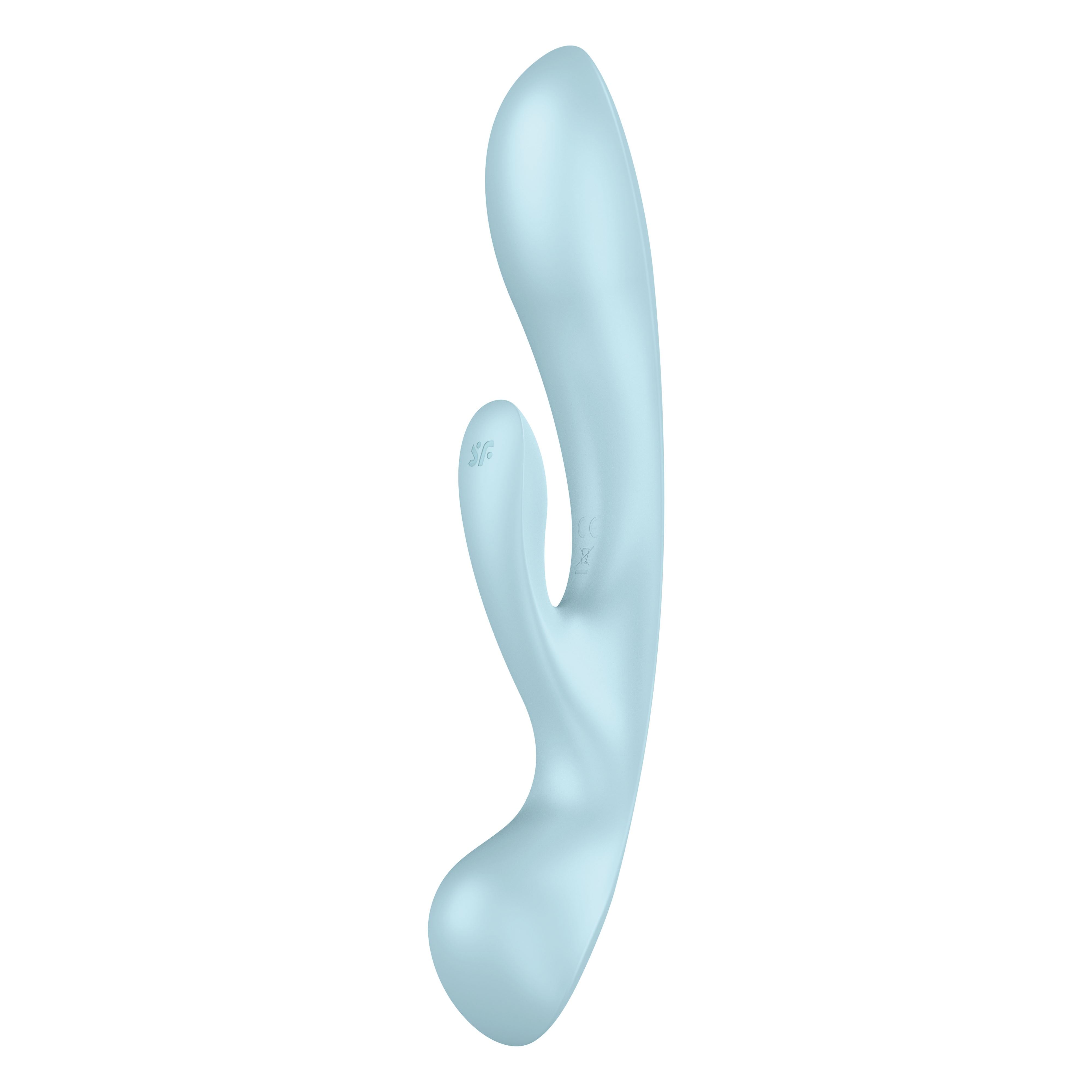 MULTI VIBRATEUR TRIPLE OH BLEU SATISFYER