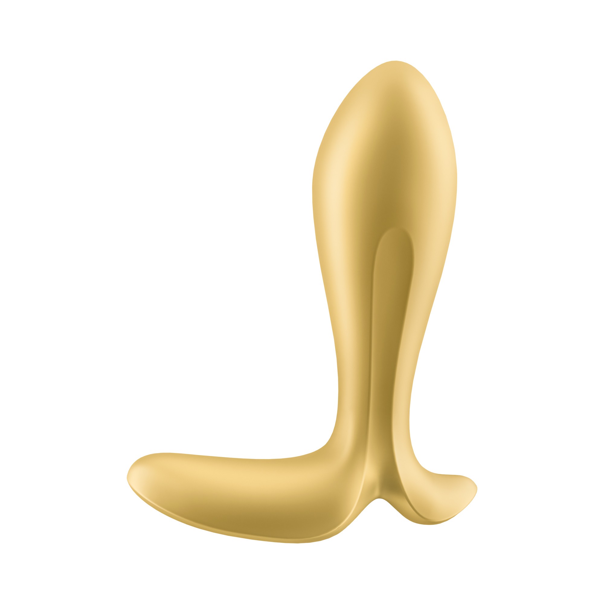 INTENSITY PLUG COM CONNECT APP SATISFYER DOURADO