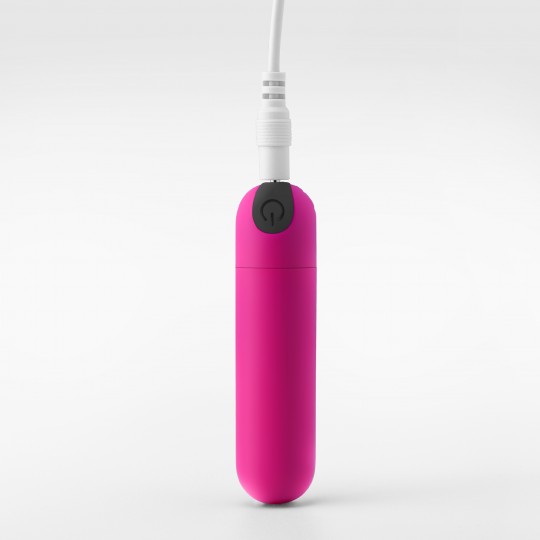 IMOAN BALLE VIBRANTE RECHARGEABLE ROSE CRUSHIOUS