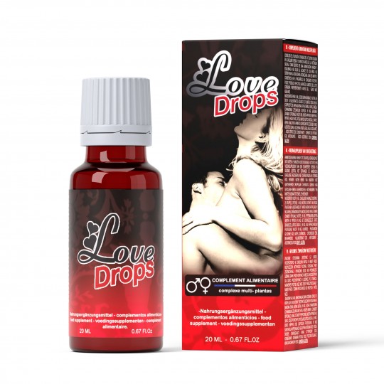 GOCCE AMORE GOCCE 30ML