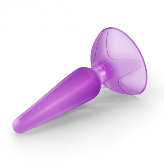 PLUG ANAL JOLLY PLUG LILAS CRUSHIOUS