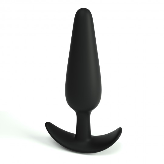 TIC PLUG ANALE IN SILICONE PICCOLO CRUSHIOUS