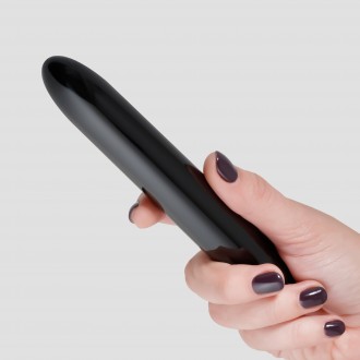 CRUSHIOUS CLASSIC VIBE VIBRATOR BLACK