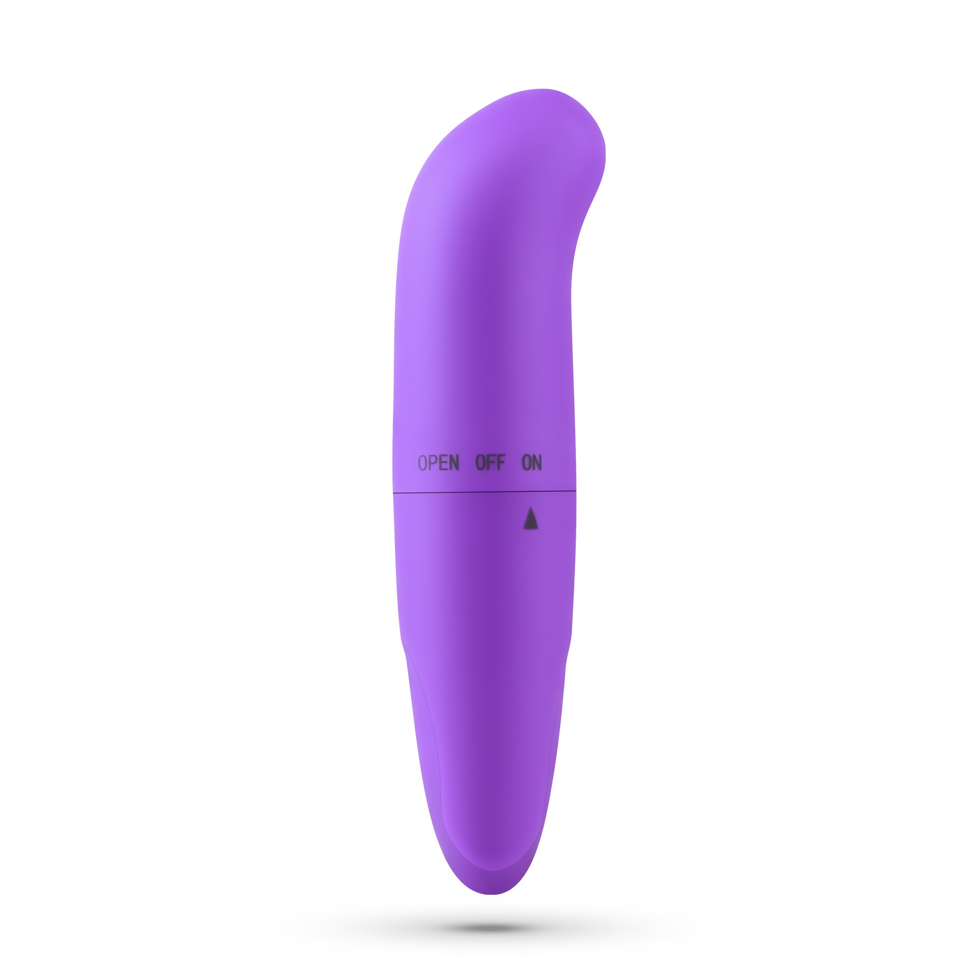 CRUSHIOUS G-FINDER MINI MASSAGER PURPLE