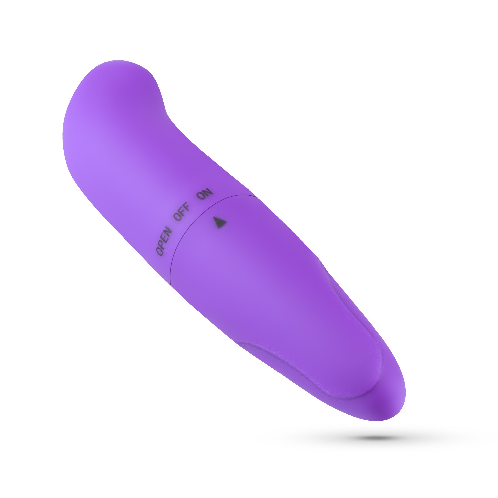 CRUSHIOUS G-FINDER MINI MASSAGER PURPLE