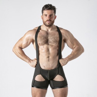 SINGLET LOCKER GEAR CAQUIS