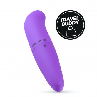 CRUSHIOUS G-FINDER MINI MASSAGER PURPLE