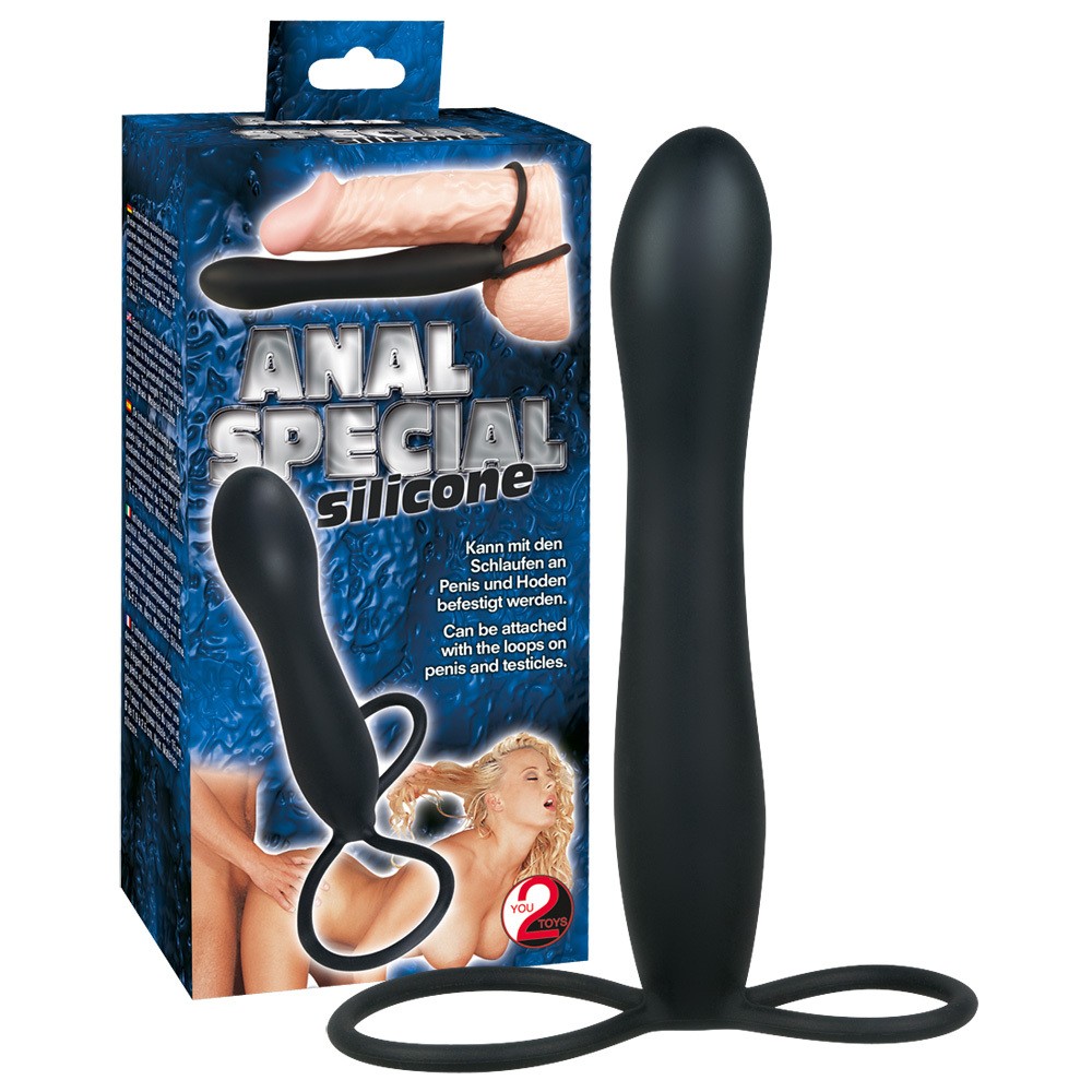 ANAL SPECIAL SILICONE