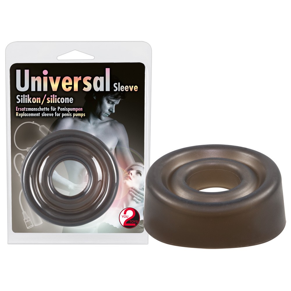 UNIVERSAL SILICONE SLEEVE