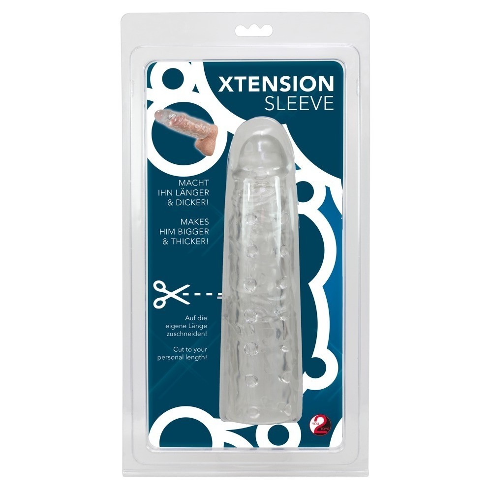 XTENSION SLEEVE