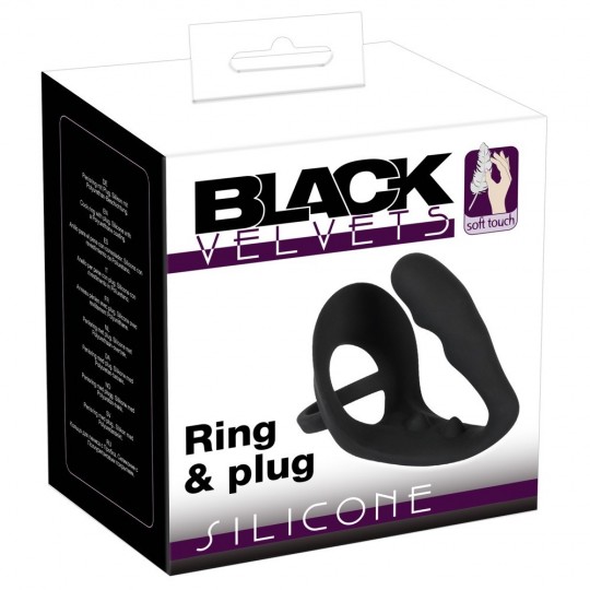 RING &amp; PLUG