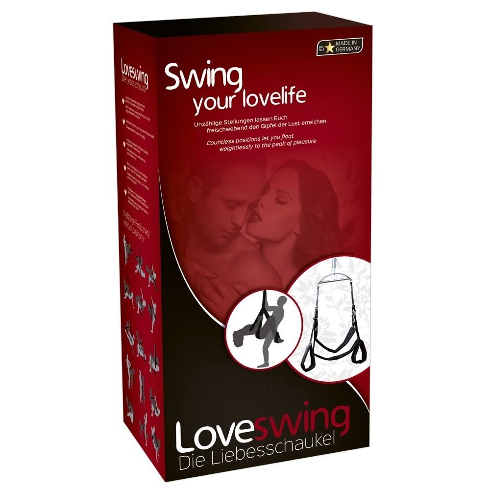 BALOIÇO LOVE SWING »MULTI VARIO«