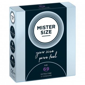 MISTER SIZE 69 MM