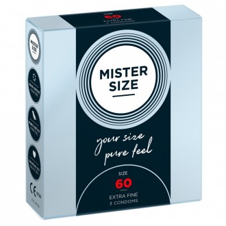 MISTER SIZE 60 MM