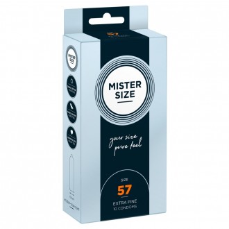 MISTER SIZE 57 MM