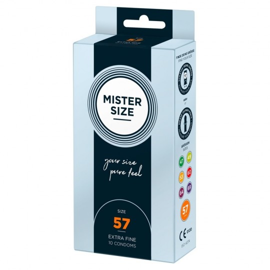 MISTER SIZE 57 MM