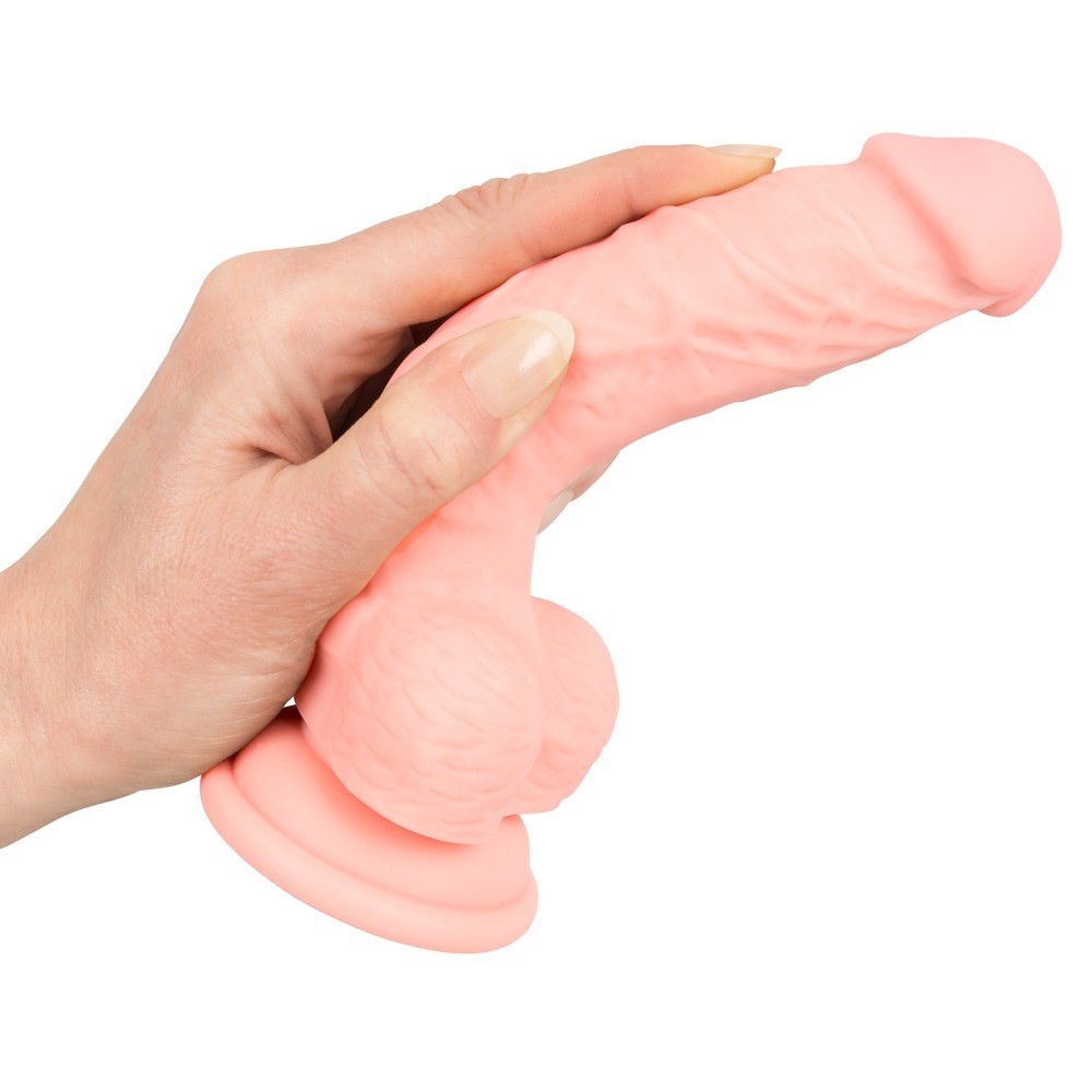 MEDICAL SILICONE DILDO