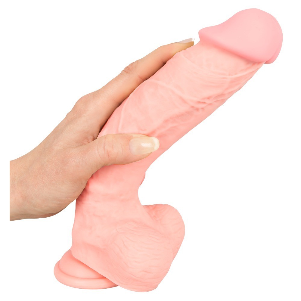 MEDICAL SILICONE DILDO